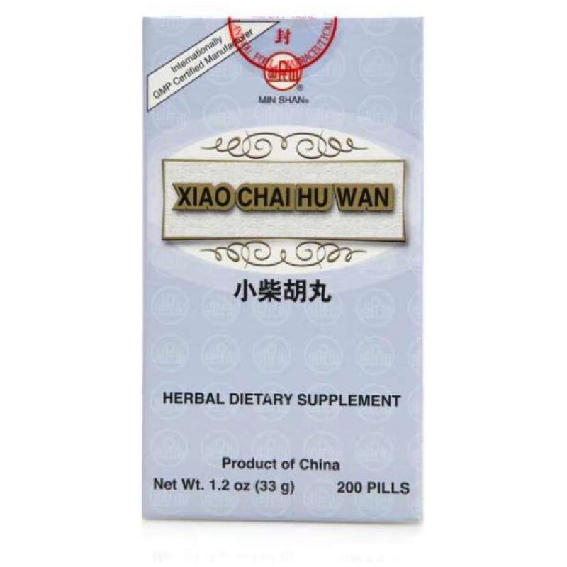 Product Listing Image for Min Shan Xiao Chai Hu Tang Wan