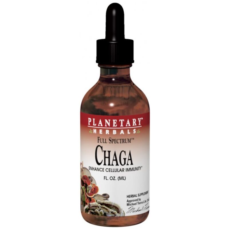 Product Listing Image for Planetary Formulas Chaga Full Spectrum