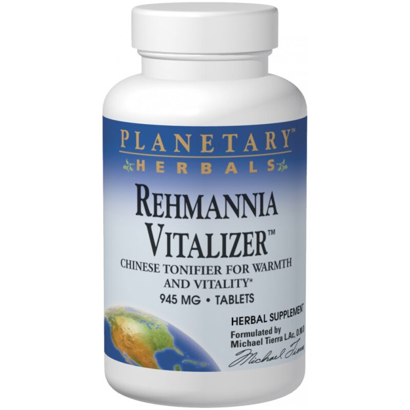 Product Listing Image for Planetary Herbals Rehmannia Vitalizer