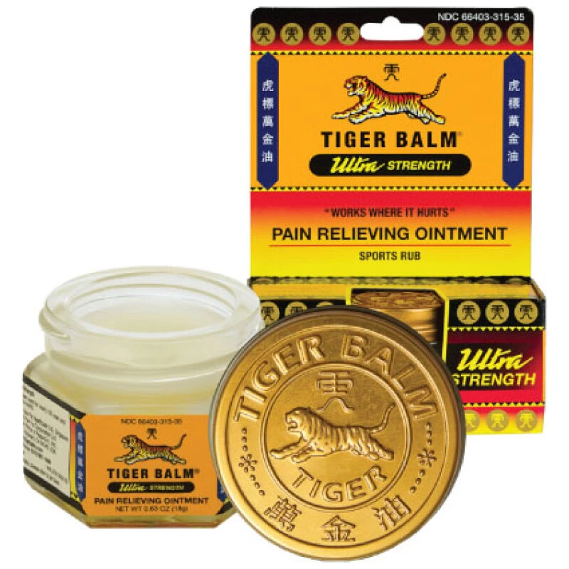 Tiger Balm White