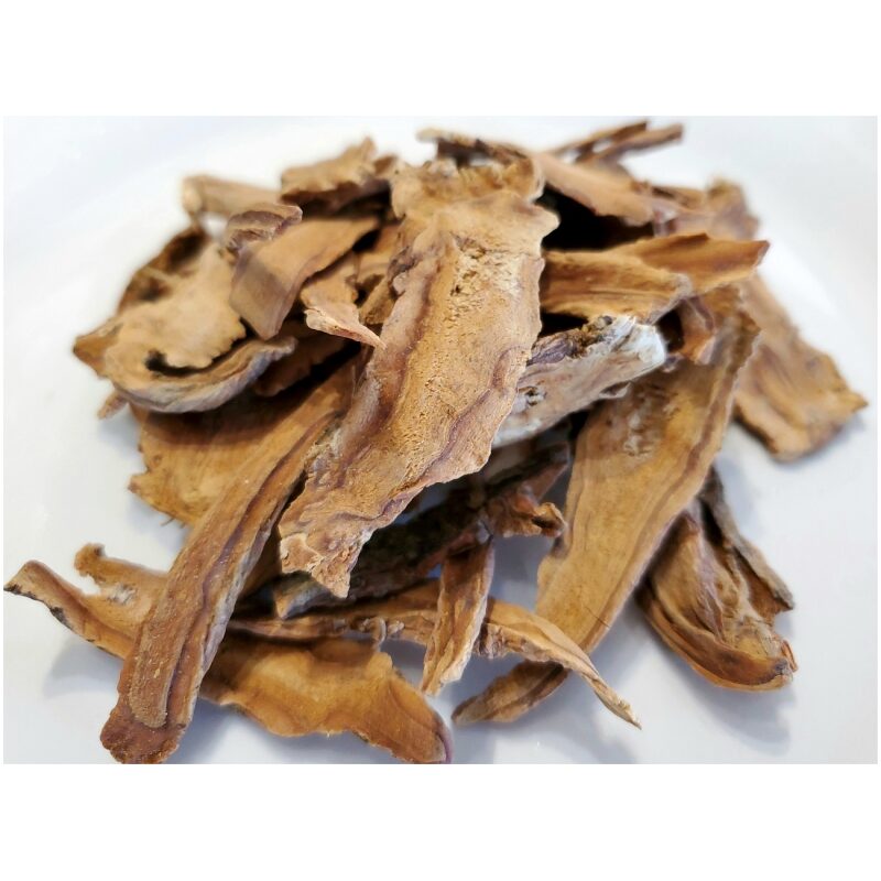 Chinese-Herbs-Gentian-Qin-Jiao