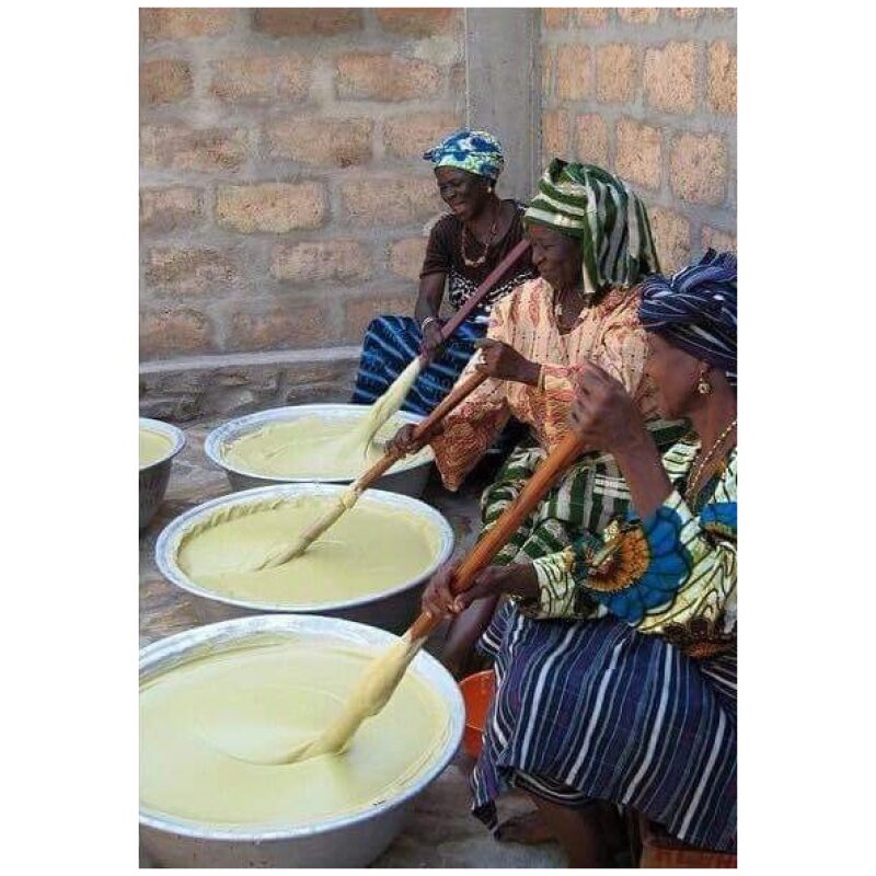 Bulk-Western-Herbs-Shea-Butter-Chunks