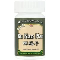 Product Listing Image for Plum Flower Bu Nao Pian Teapills