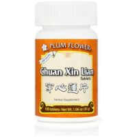 Product Listing Image for Plum Flower Chuan Xin Lian Tablets
