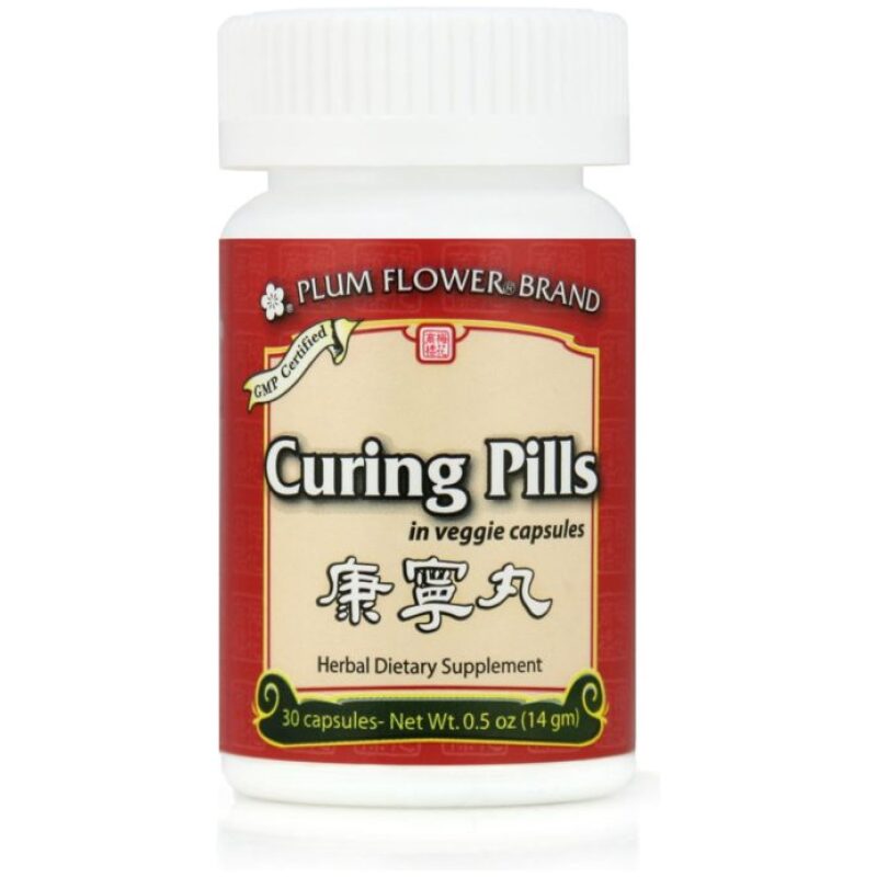 Product Image for Plum Flower Curing Pills