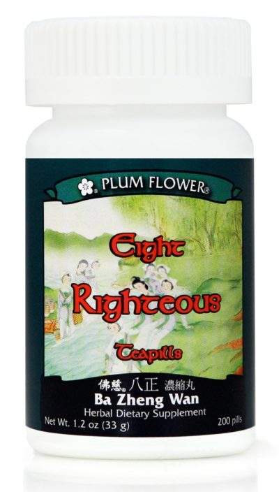 Product Listing Image for Plum Flower Eight Righteous Teapills