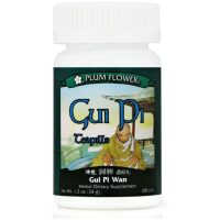 Product Listing Image for Plum Flower Gui Pi Teapills