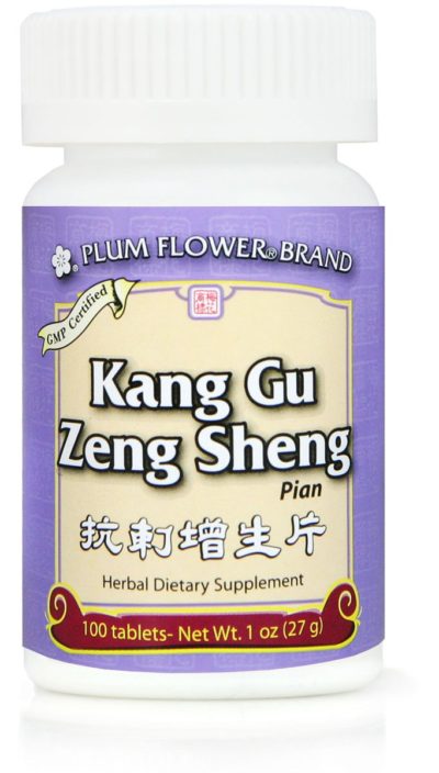 Product Listing Image for Plum Flower Kang Gu Zeng Sheng Pian