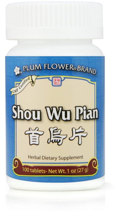 Product Listing Image for Plum Flower Shou Wu Pian