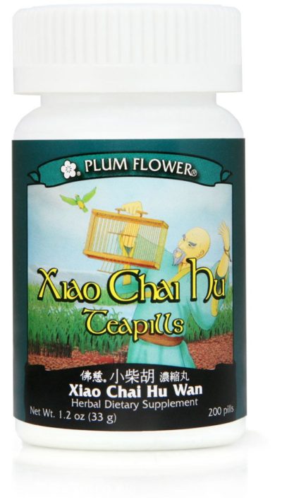 Product Listing Image for Plum Flower Xiao Chai Hu Teapills