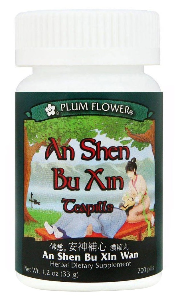 plum-flower-an-shen-bu-xin-wan-teapills