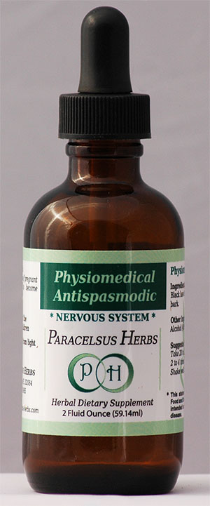 Paracelsus-Herbs-antispasmodic