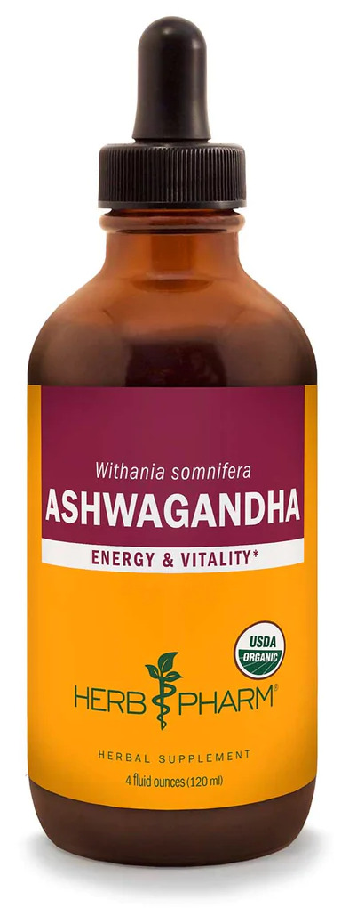 Herb Pharm Ashwagandha Tincture 4 oz