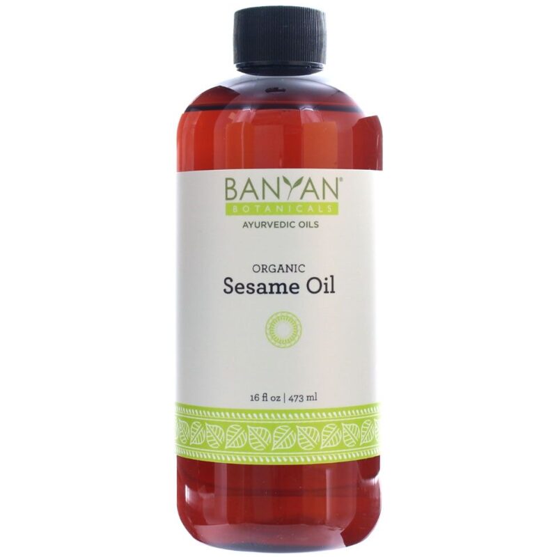 Banyan-Botanicals-Organic-Sesame-Oil-16oz