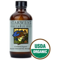 Starwest-Botanicals-Unrefined-Organic-Sweet-Almond-Oil-4oz