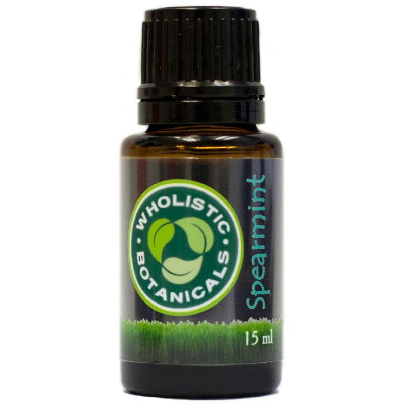 Wholistic-Botanicals-Spearmint-Essential-Oil-15ml