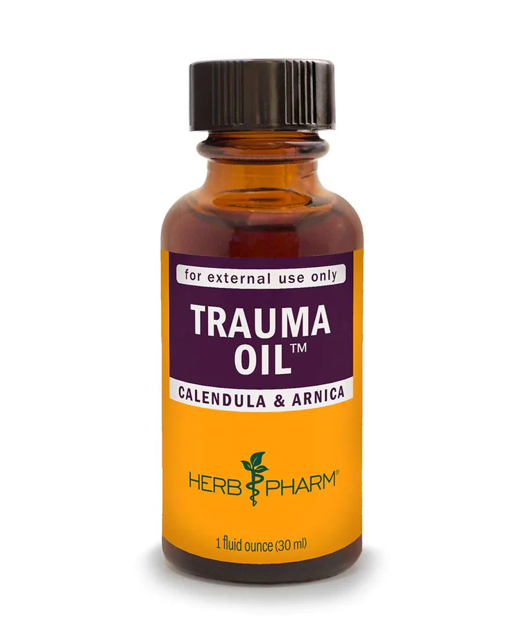 Herb-Pharm-Trauma-Oil