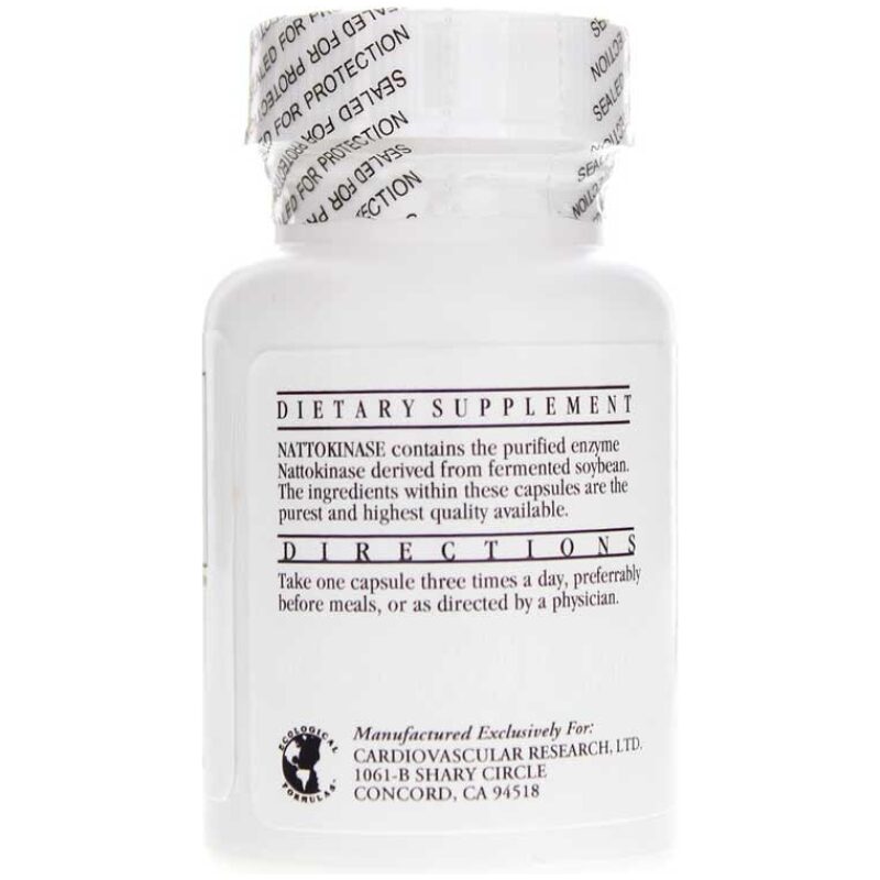 Cardiovascular-Research-LTD-Nattokinase-Capsules