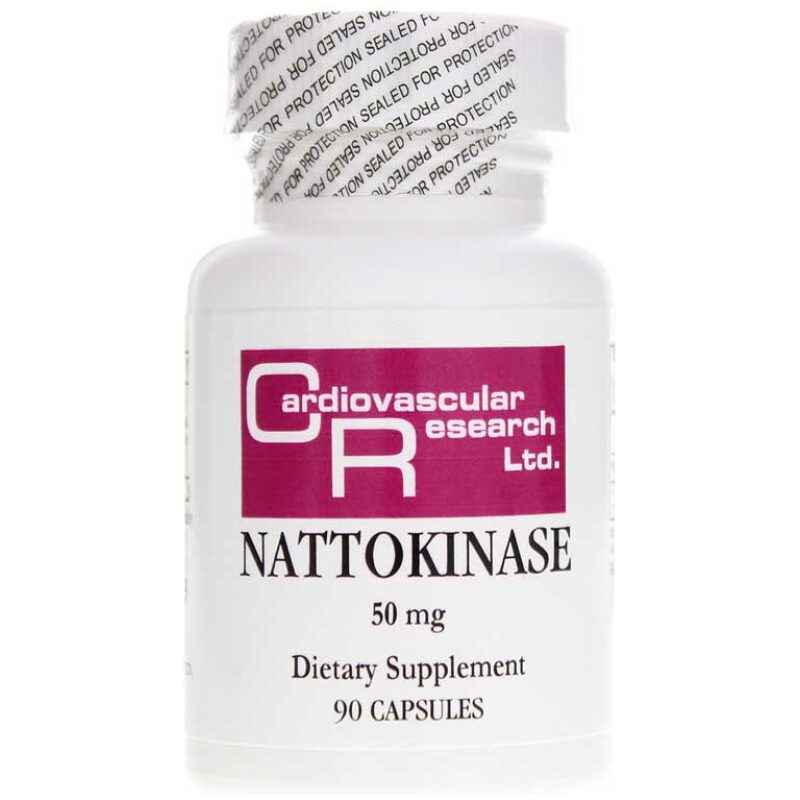 Cardiovascular-Research-LTD-Nattokinase-Capsules