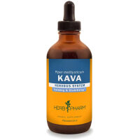 Kava Tincture For Calming and Pain Relief