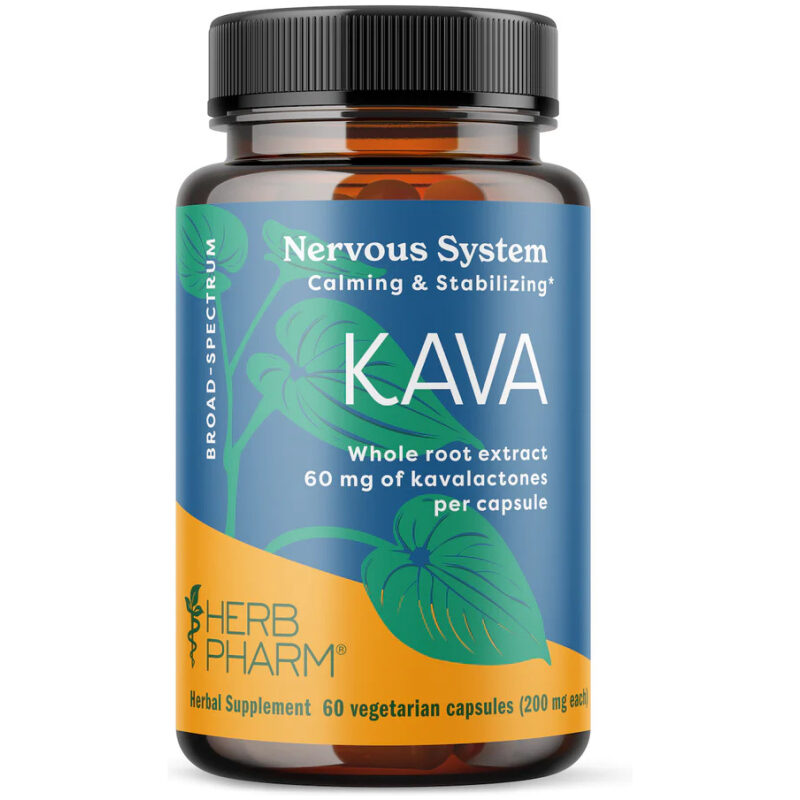 Kava Capsules