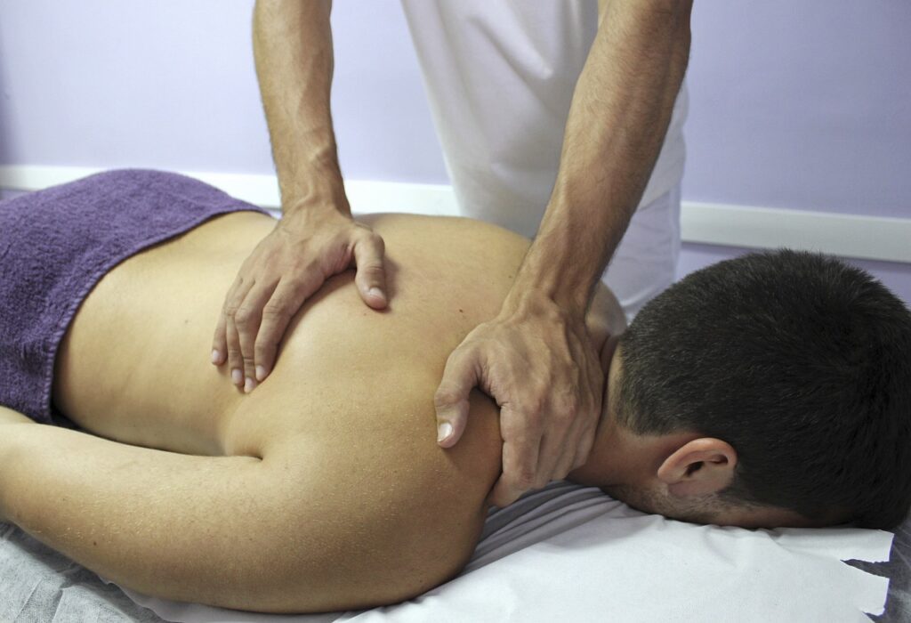 Osteopathy Clinical Massage Specialties