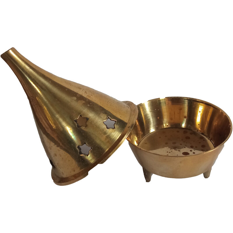 Product Image of Brass Incense Burner