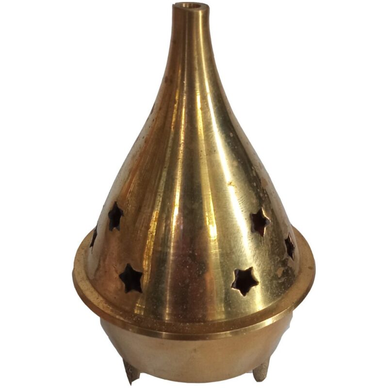 Product image of Brass Incense Burner