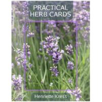 Cover Photo of Practical Herb Cards by Henriette Kress
