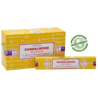 Product image of Satya Sandalwood Incense