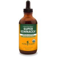 Herb Pharm 4 oz Super Echinacea for immune support