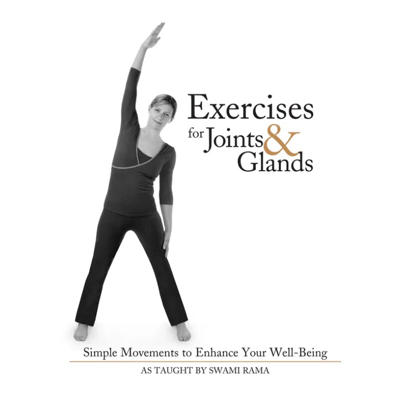 Exercises for Joints and Glands