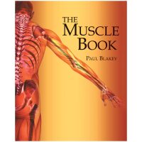 The Muscle Book by Paul Blakey