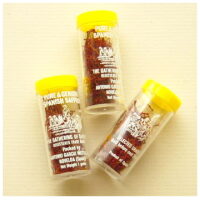 One gram Vials of Saffron