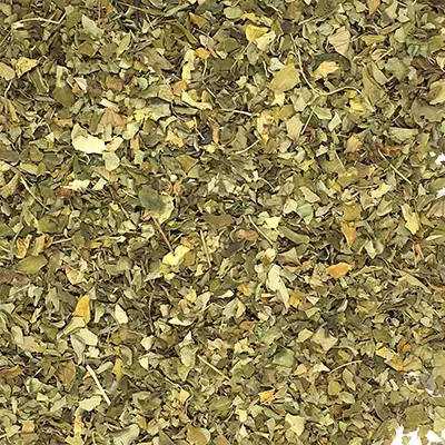 Loose Moringa Leaf herb