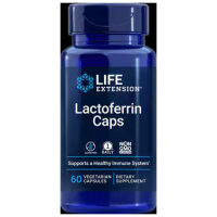 Lactoferrin Capsules 60ct