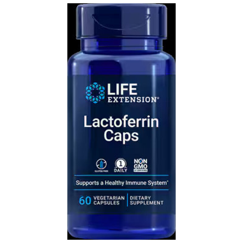 Lactoferrin Capsules 60ct