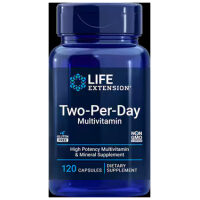 Two-Per-Day Multivitamin 120 capsules