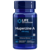Huperzine A 200mcg (60 Capsules)