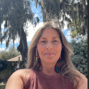 Leonora Hughes, Reiki and Yoga Practitioner